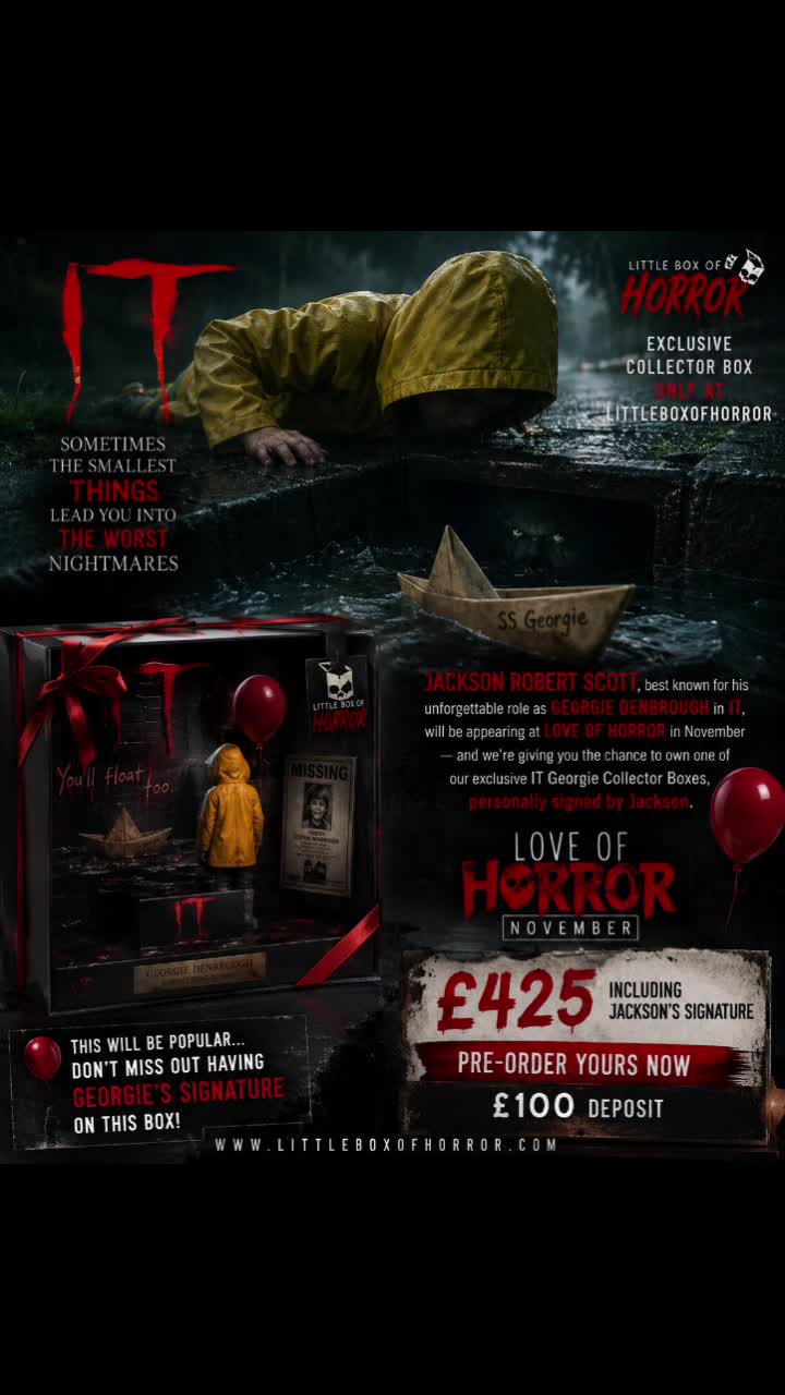 @Little Box of Horror