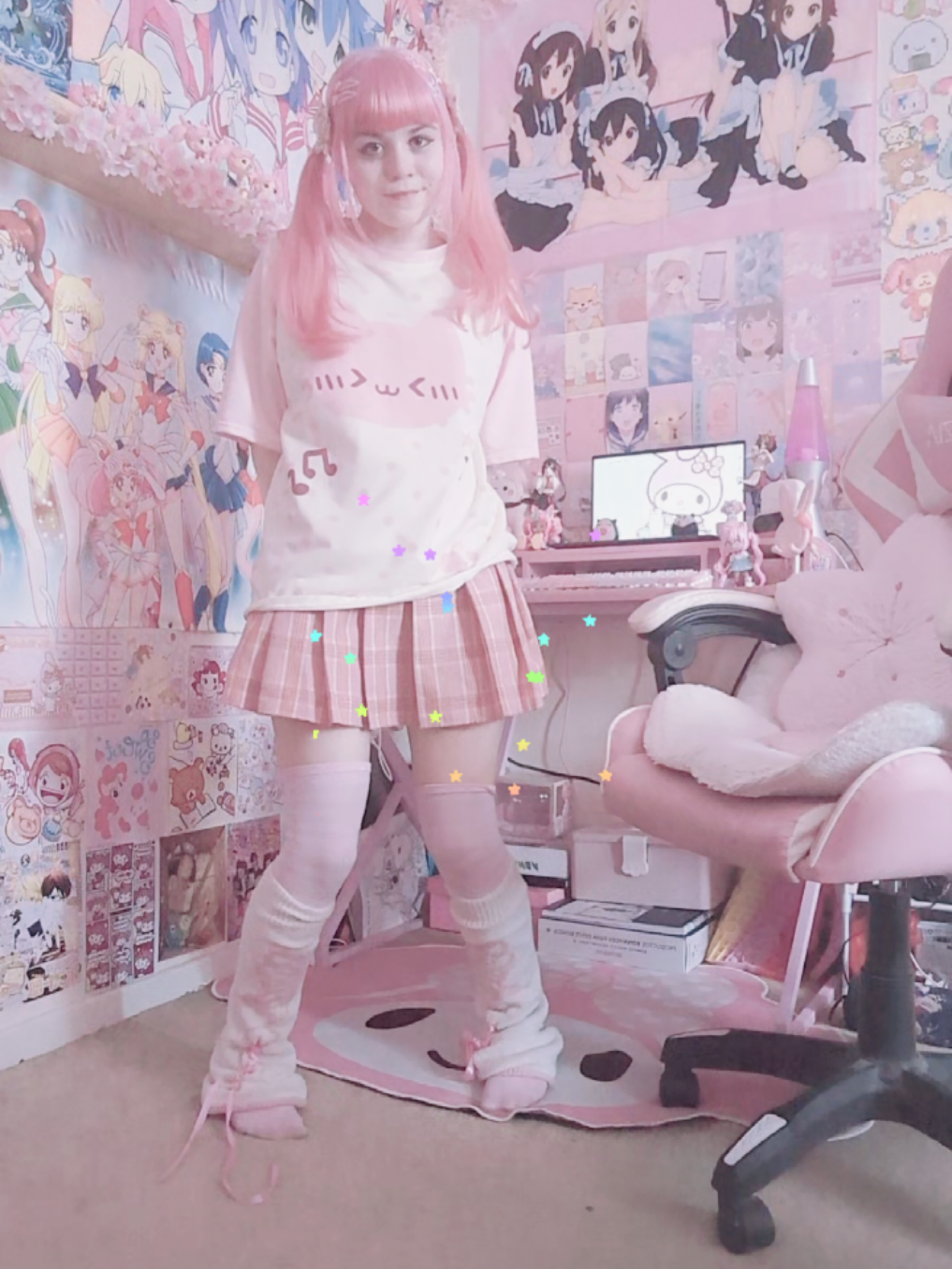 @Lillie-mae リリー・メイ 🌸🧁