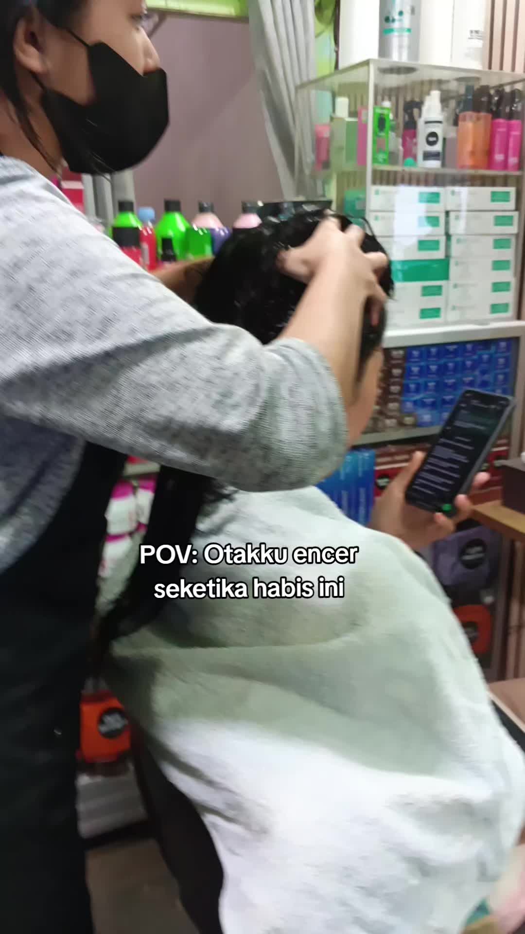 @Feby Salon Parakan