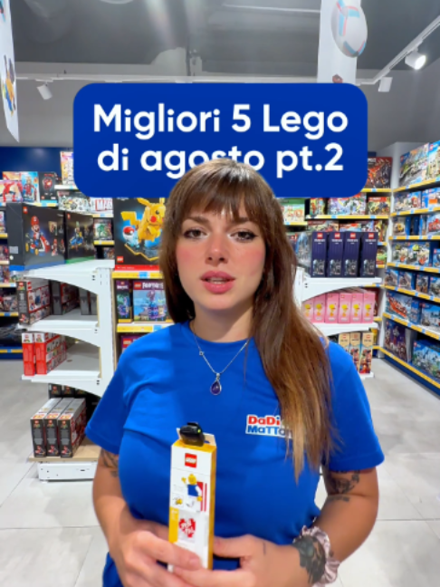 @Dadi e Mattoncini