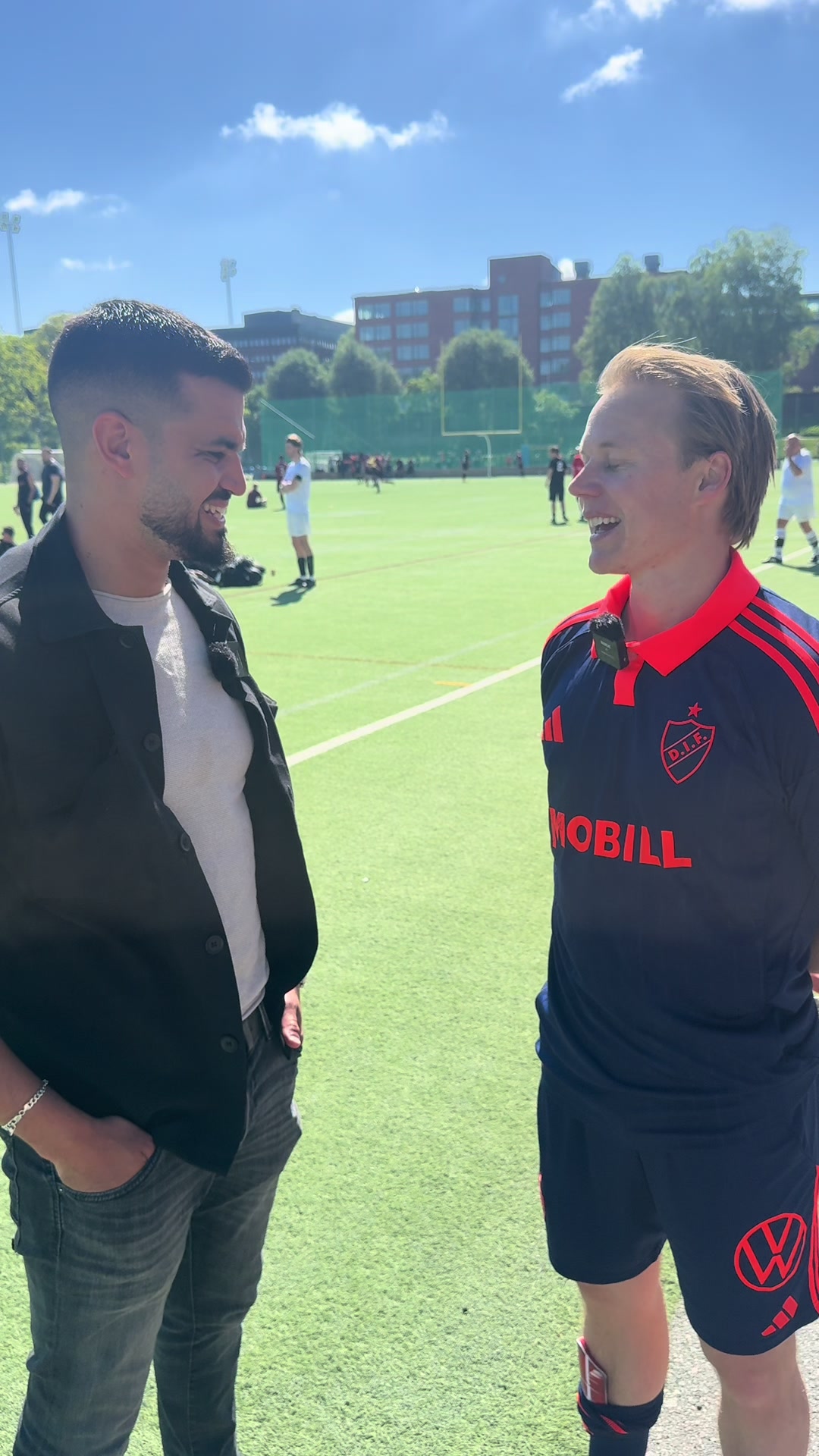 @Fotboll är Fotboll