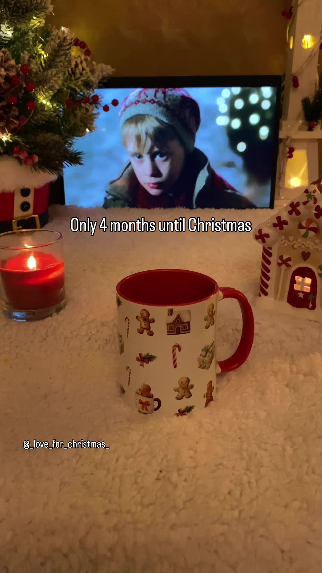 @Hannah - Love For Christmas