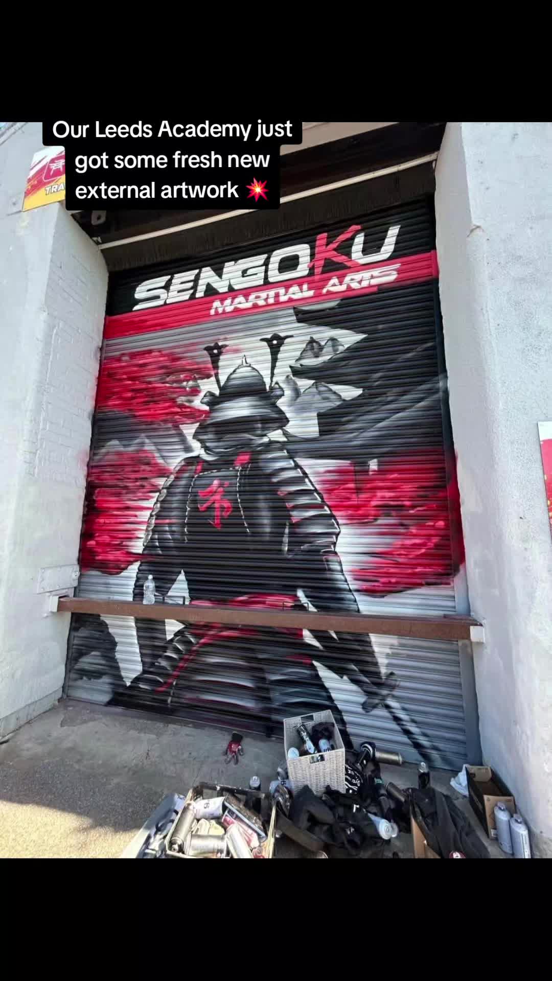 @Sengoku Martial Arts