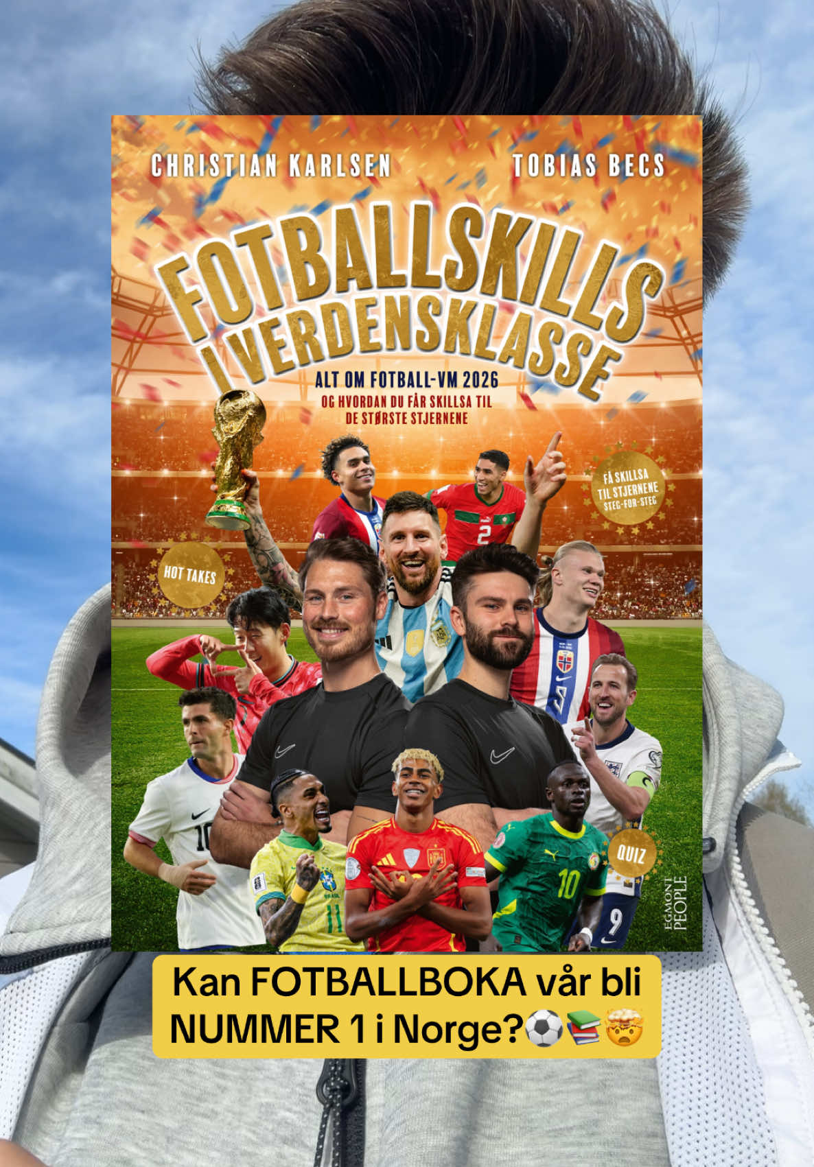@Christian Karlsen ⚽️🐐