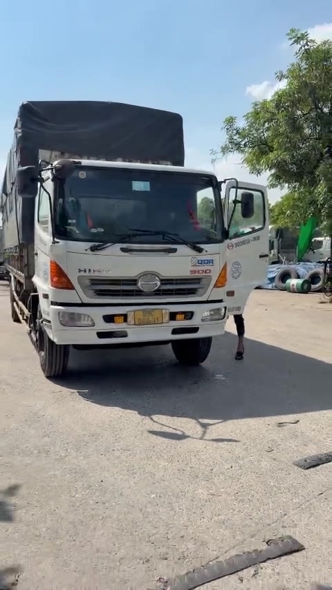 @Ho&agrave;ng Hưng Xe Tải