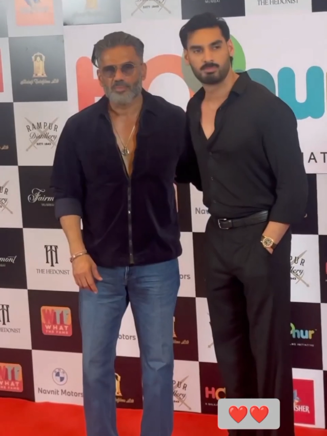 @Suniel Shetty FC