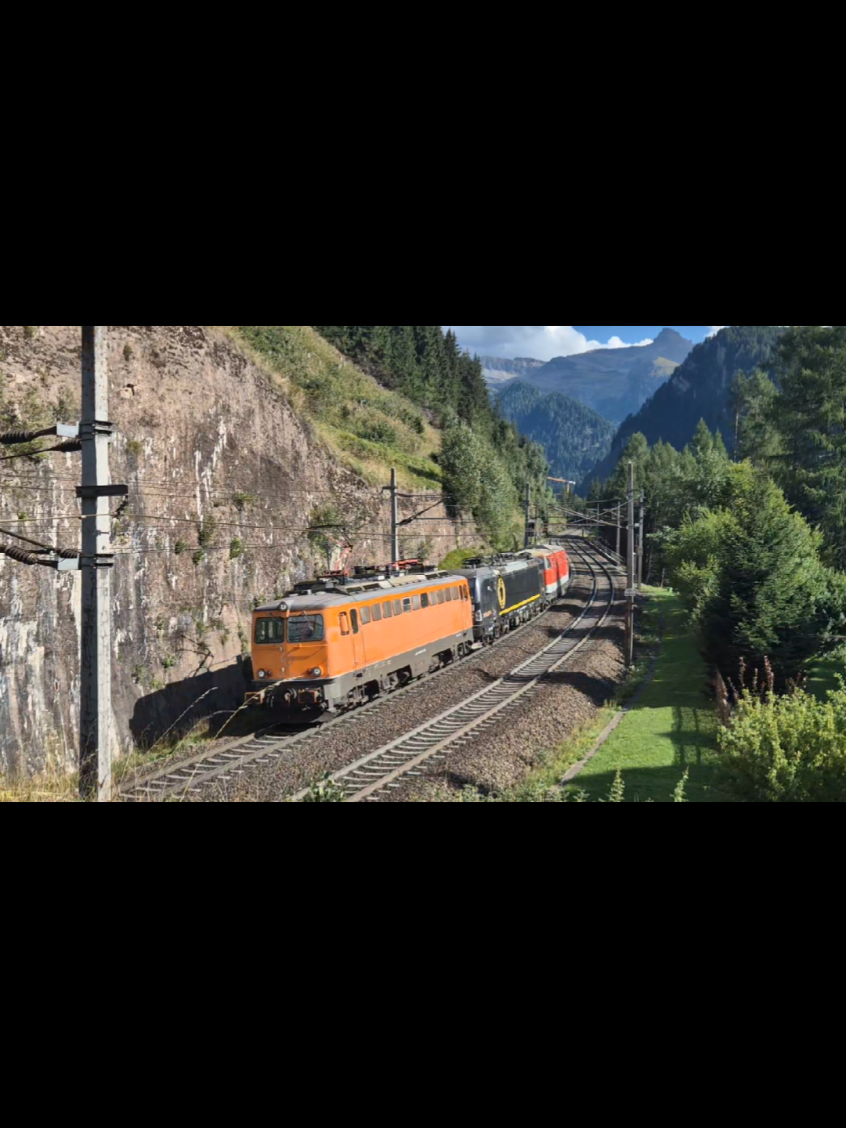 @Bahnvideos Austria