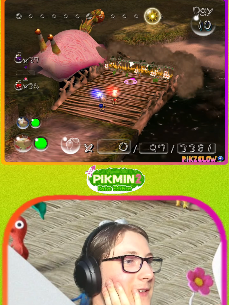 @Pikzelow's Gaming Moments