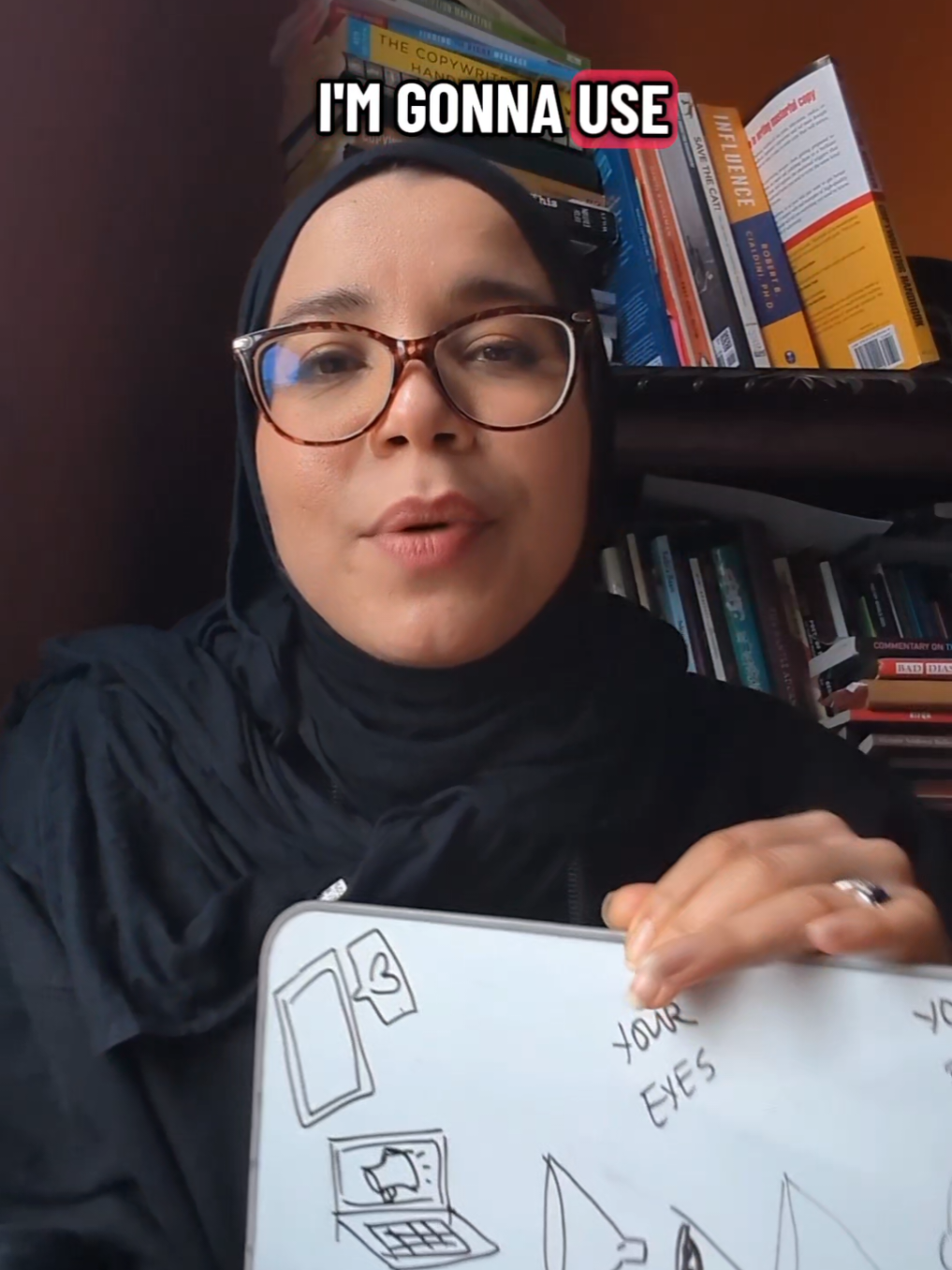 @saffana | how to write copy