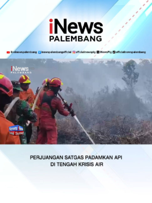 @iNewsTV Palembang