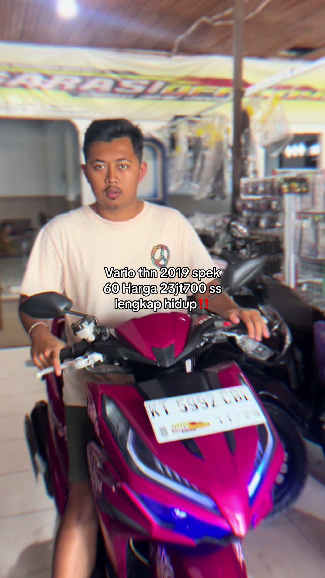 @Garasi Ofaroyalmotor