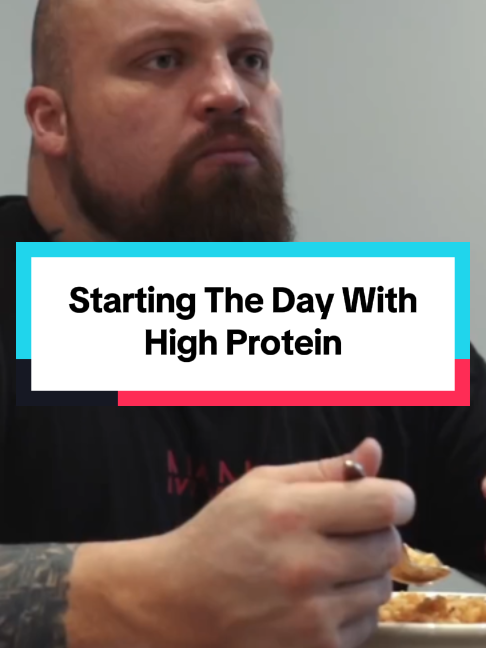 @Eddie Hall - The Beast