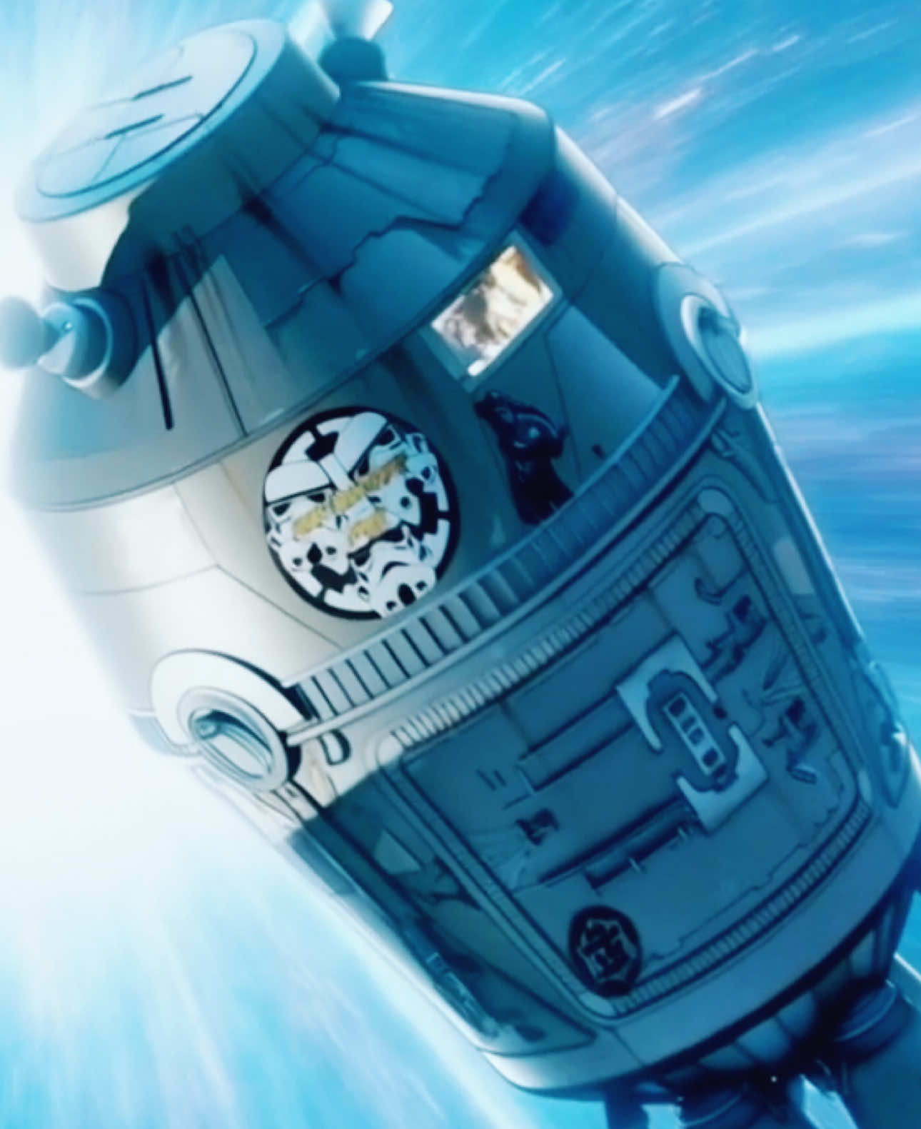 @ATSW The Escape Pod