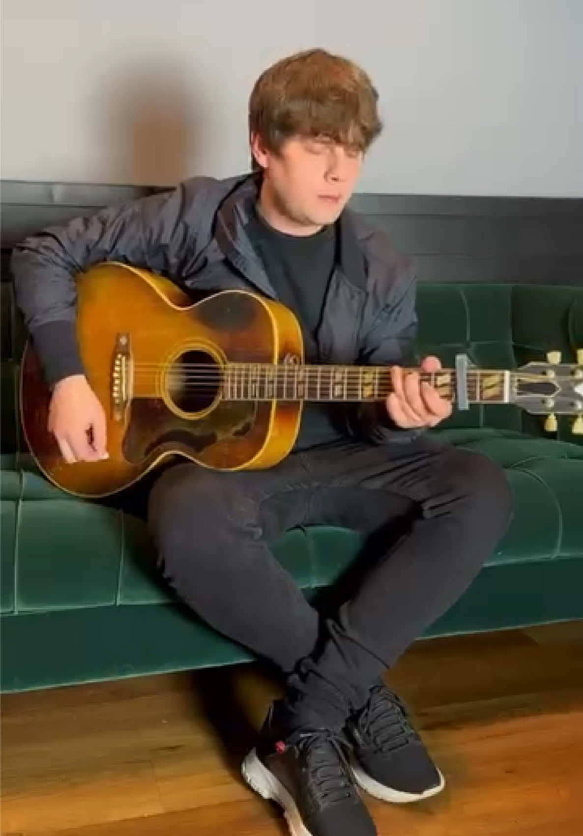 @Jake Bugg
