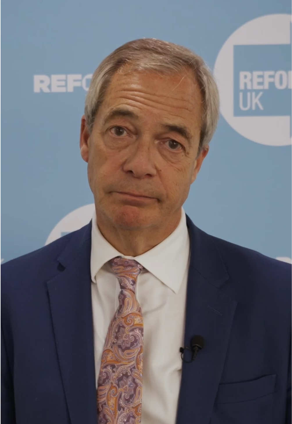 @Nigel Farage