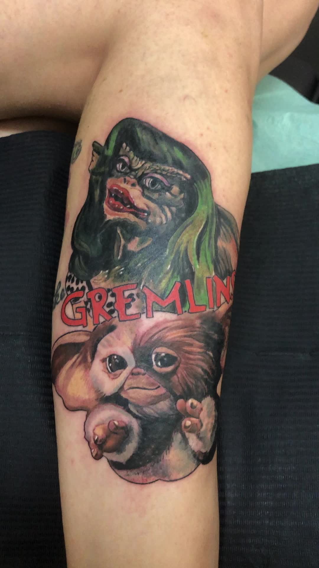 @La Máquina tattoo