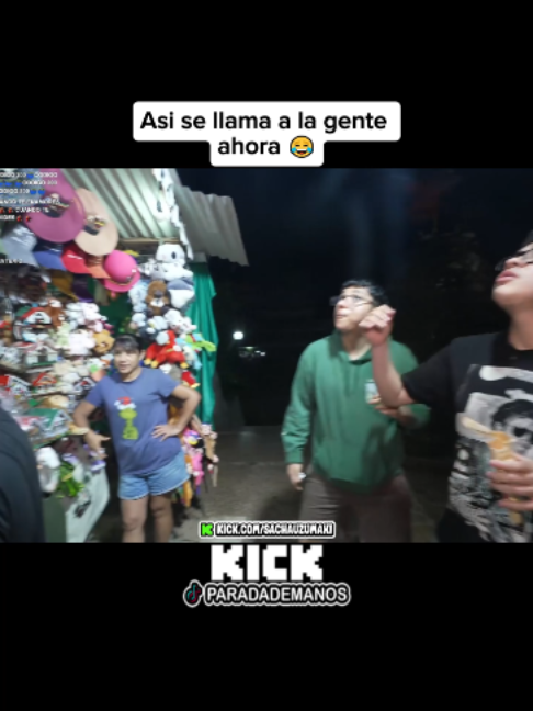 @Parada de Manos