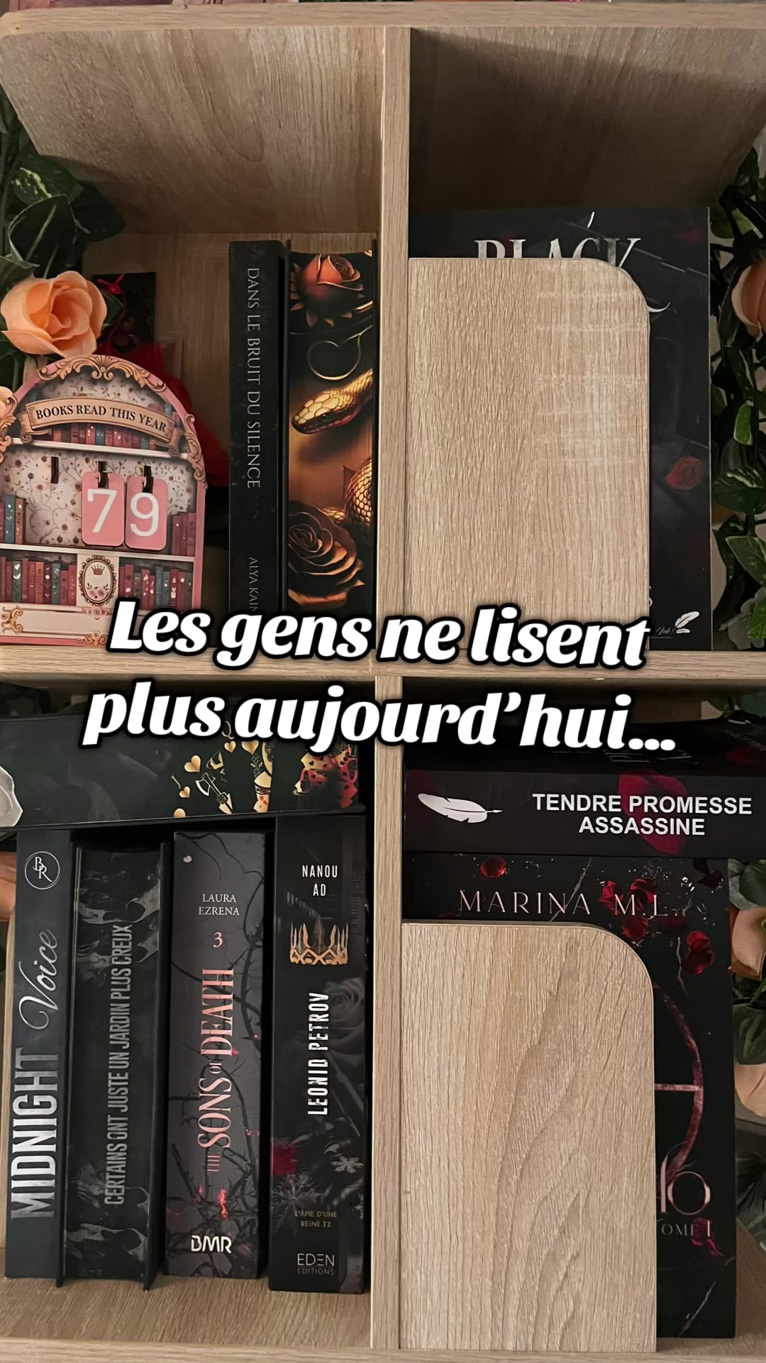 @Entre les lignes🌸