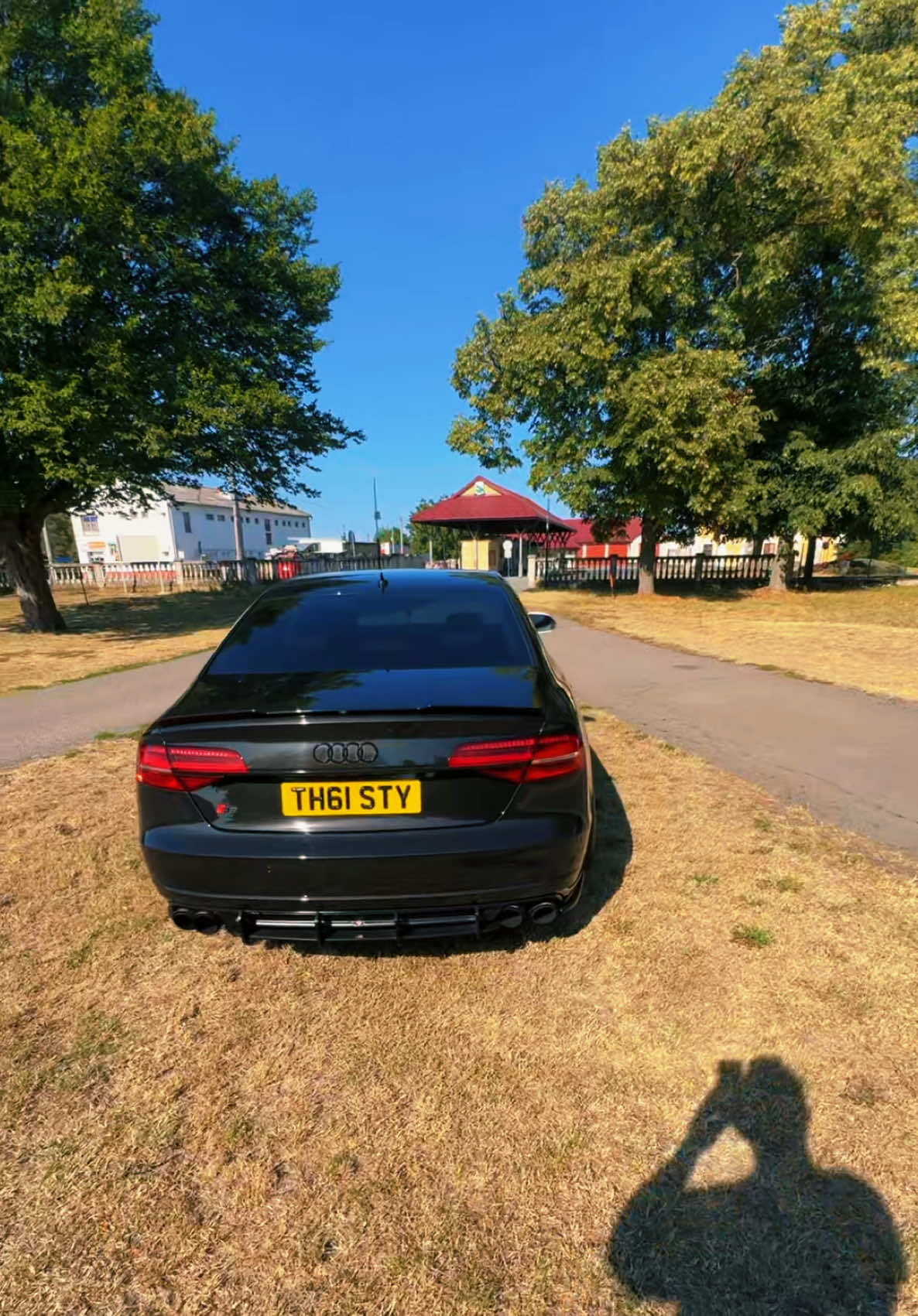 @Erik S8 AUDI