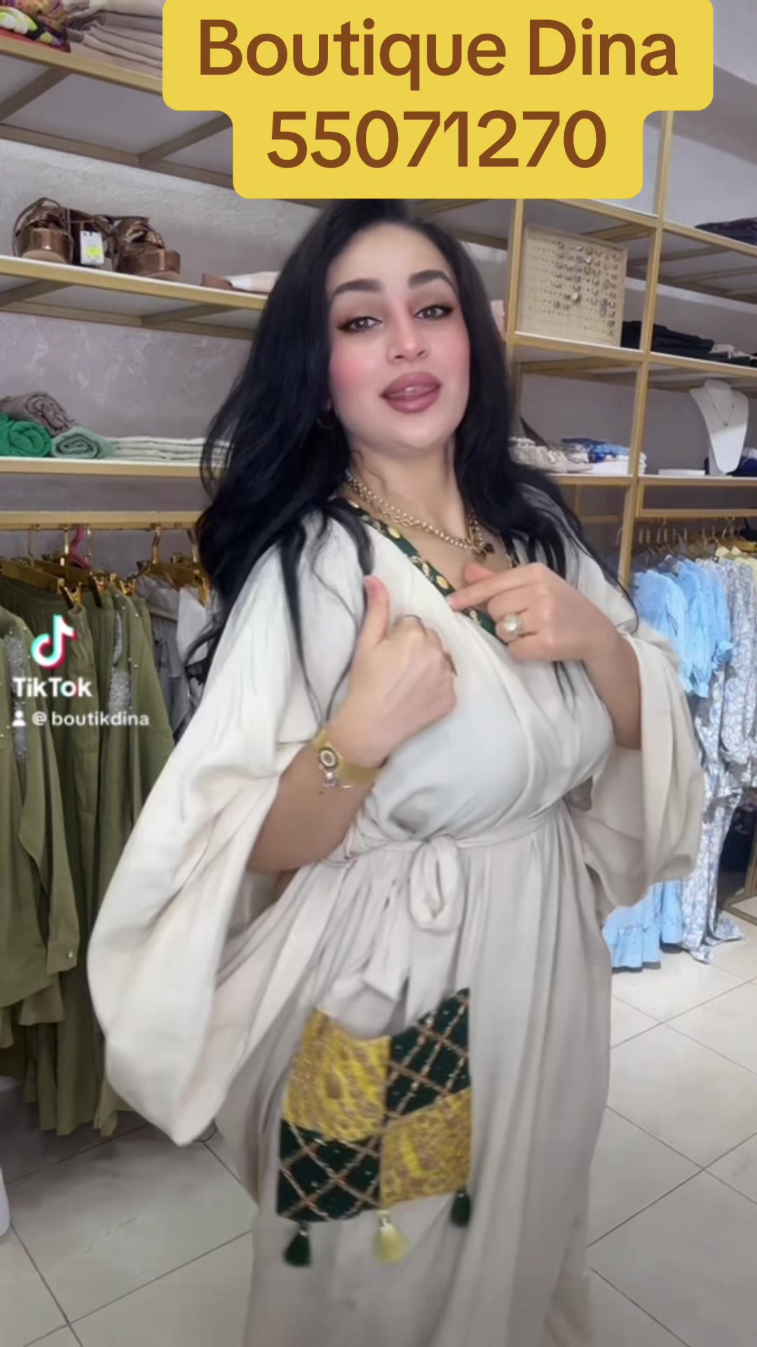 @Boutique Dina