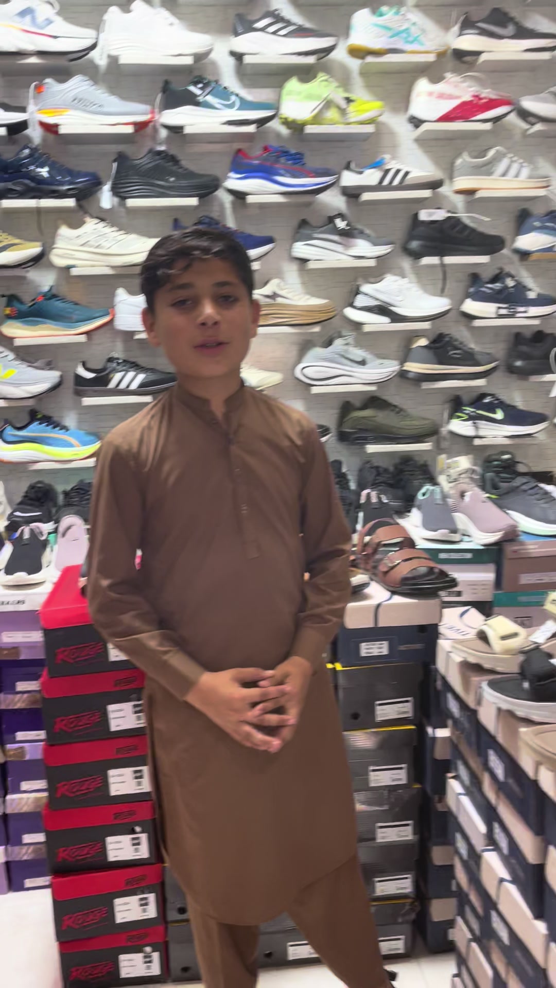 @Haroon and Brother shoes