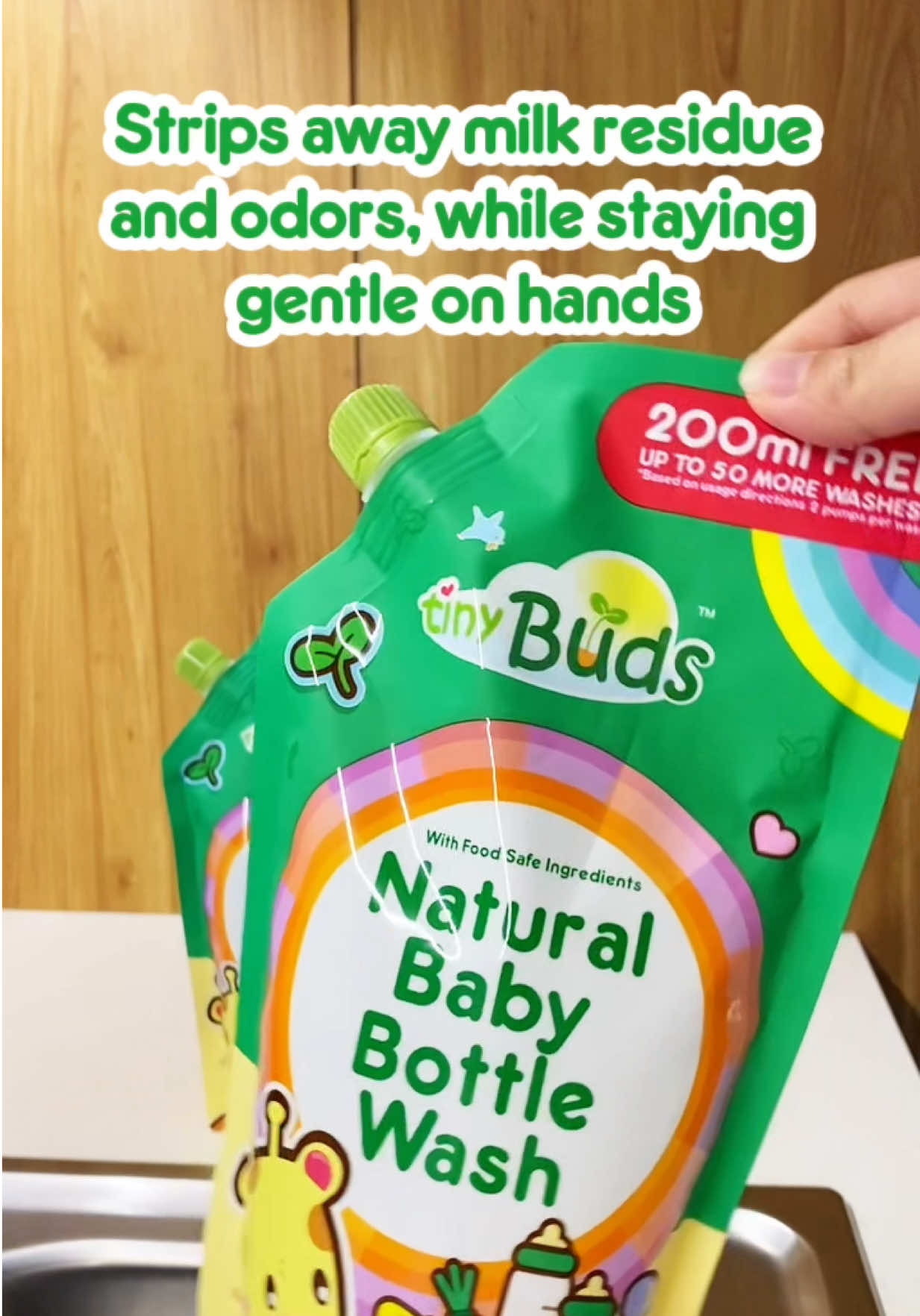 @Tiny Buds Baby Naturals