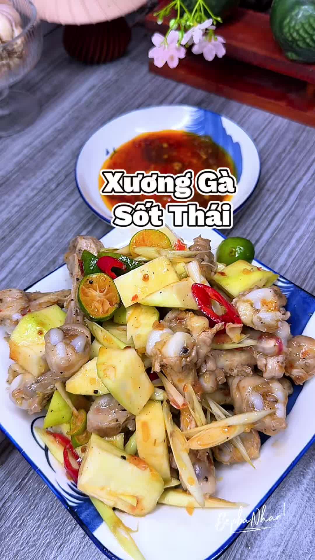 @Bếp Bà Nhãn