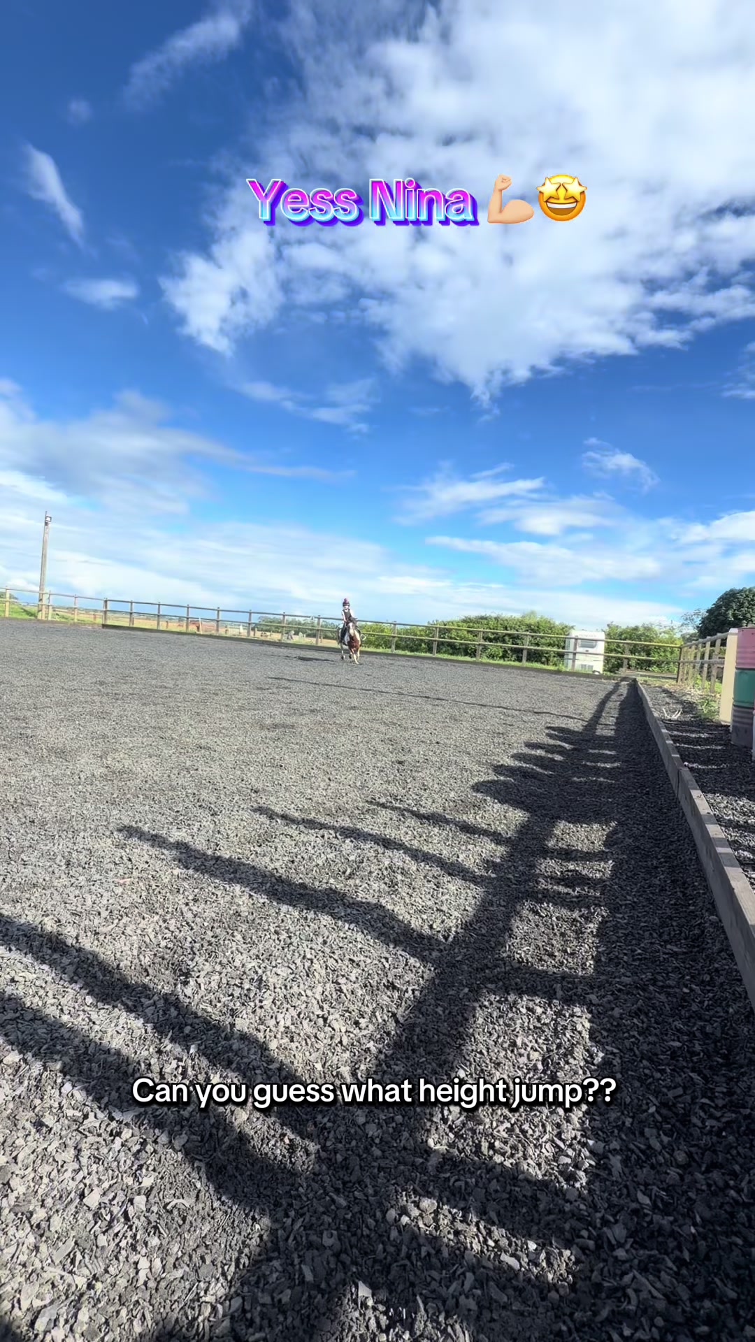 @Nina’s Pony Adventures ❤️