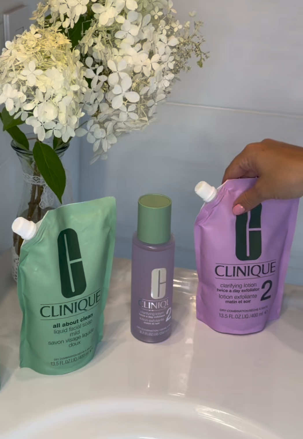 @Clinique UK