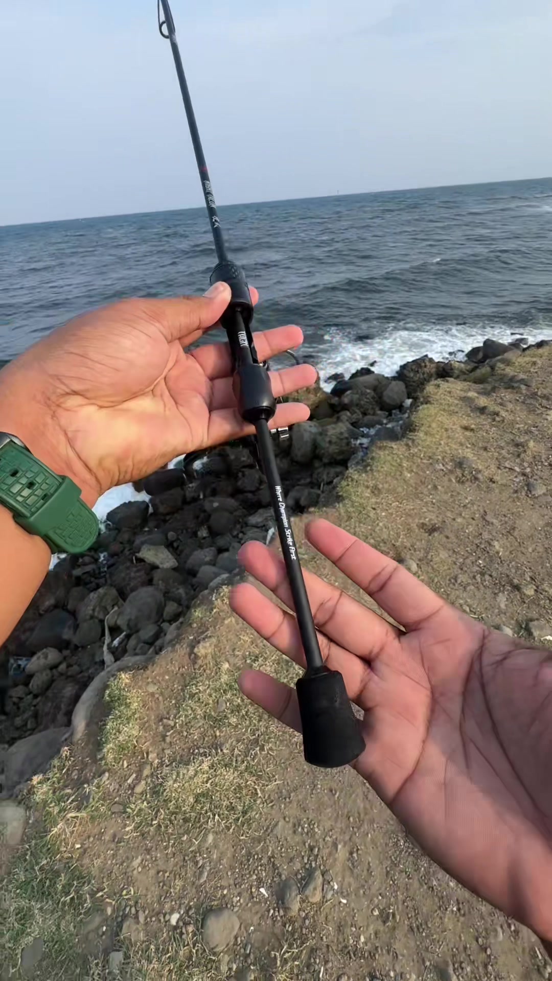 @Ariel Fishing