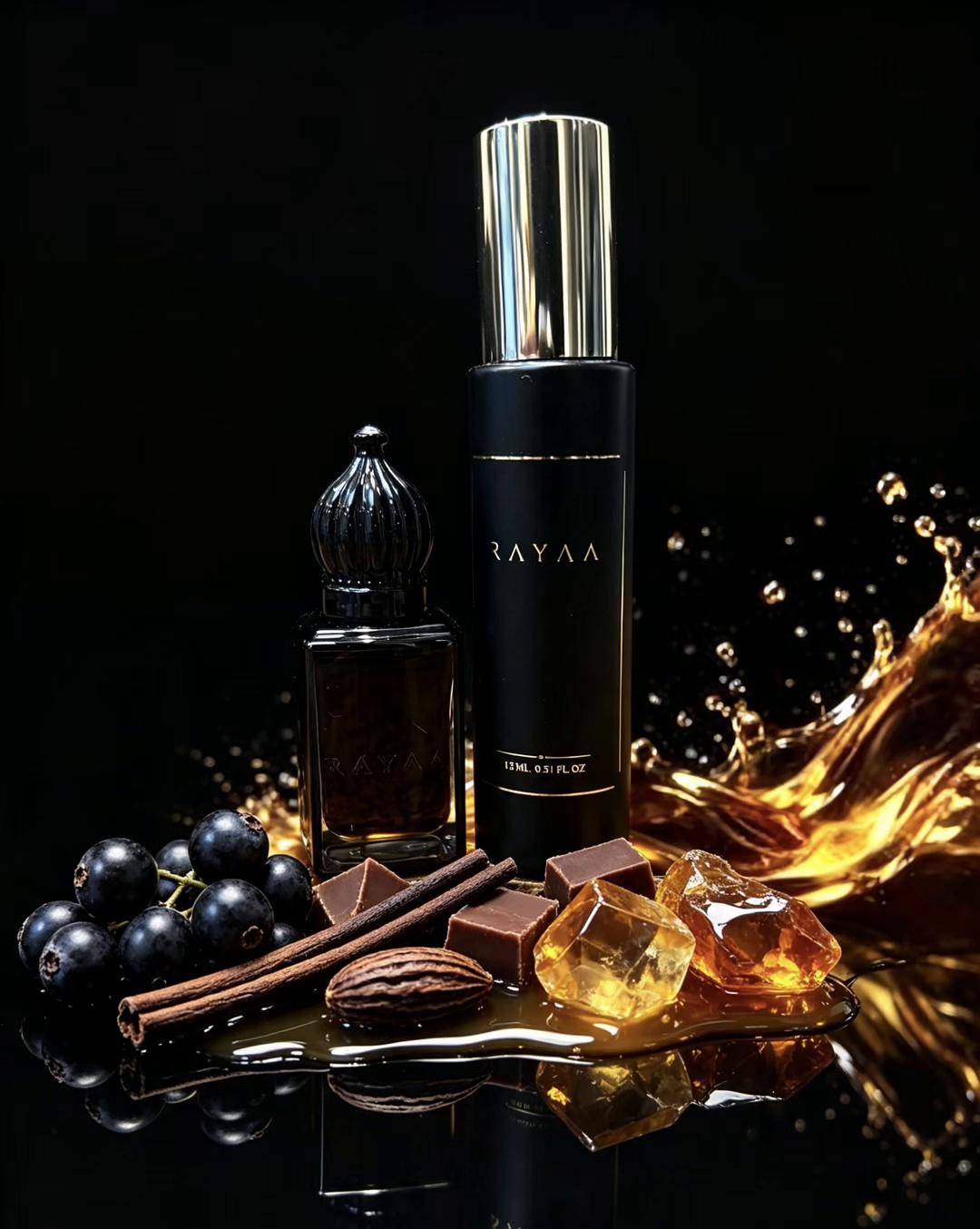 @Sonny Scents