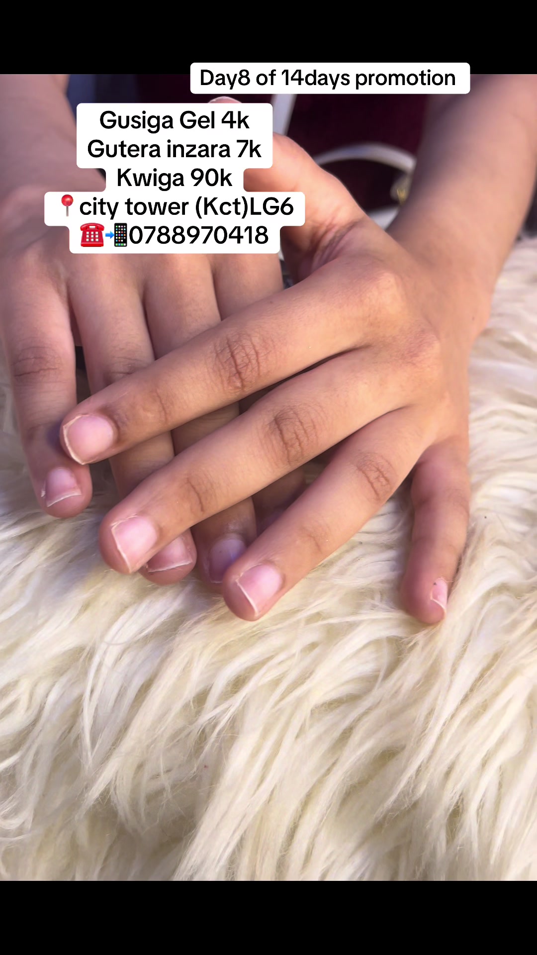 @Angel Nails ๐
๐ฝ ♥๏ธ