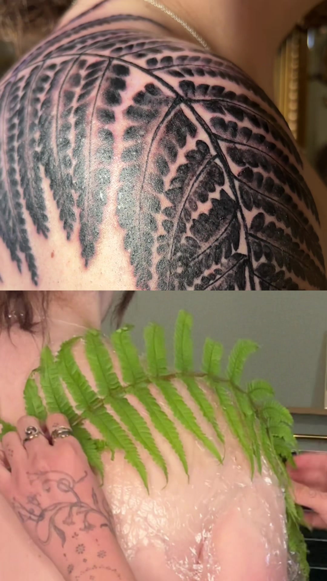 @✤ emily grace tattoo ✤