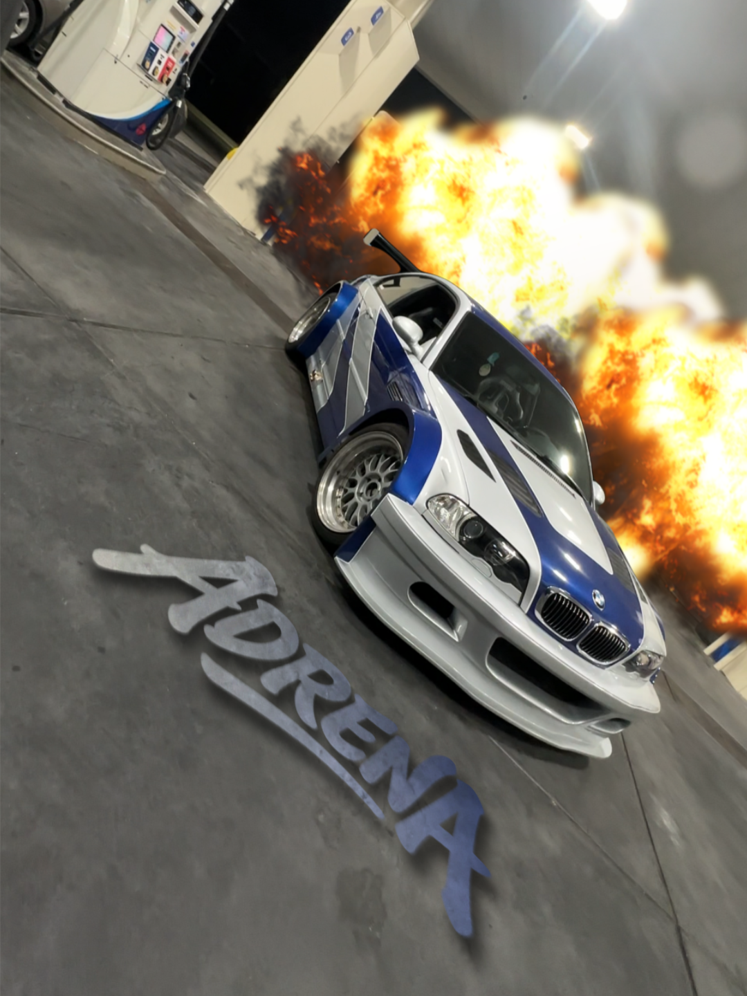 @adrenalized