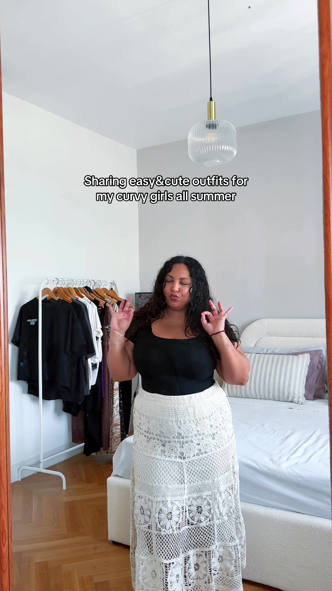 @Tiffany|Midsize curvy fashion