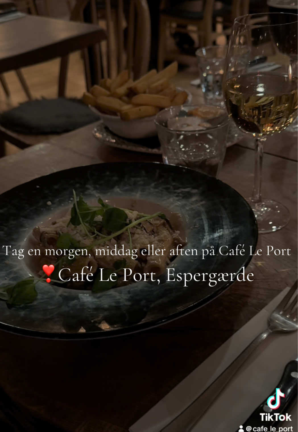 @Cafe Le Port
