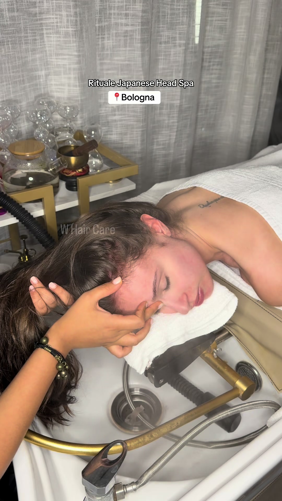 @Washahaircare_bologna