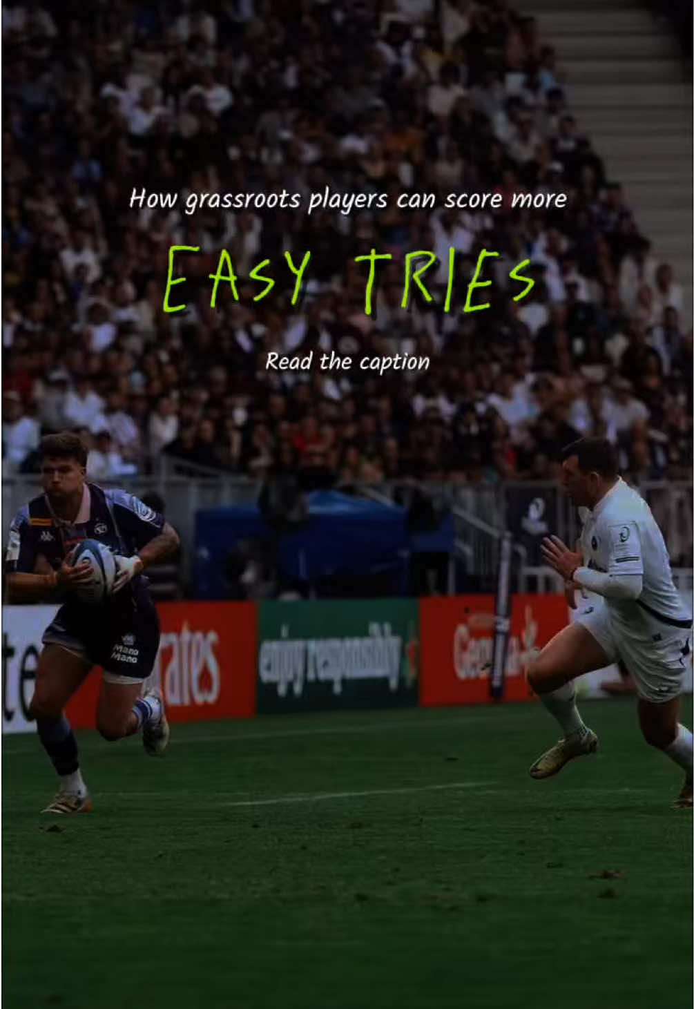@George | Grassroots Rugby