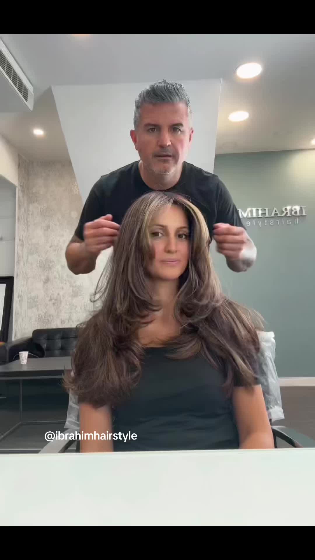 @Ibrahimhairstyle