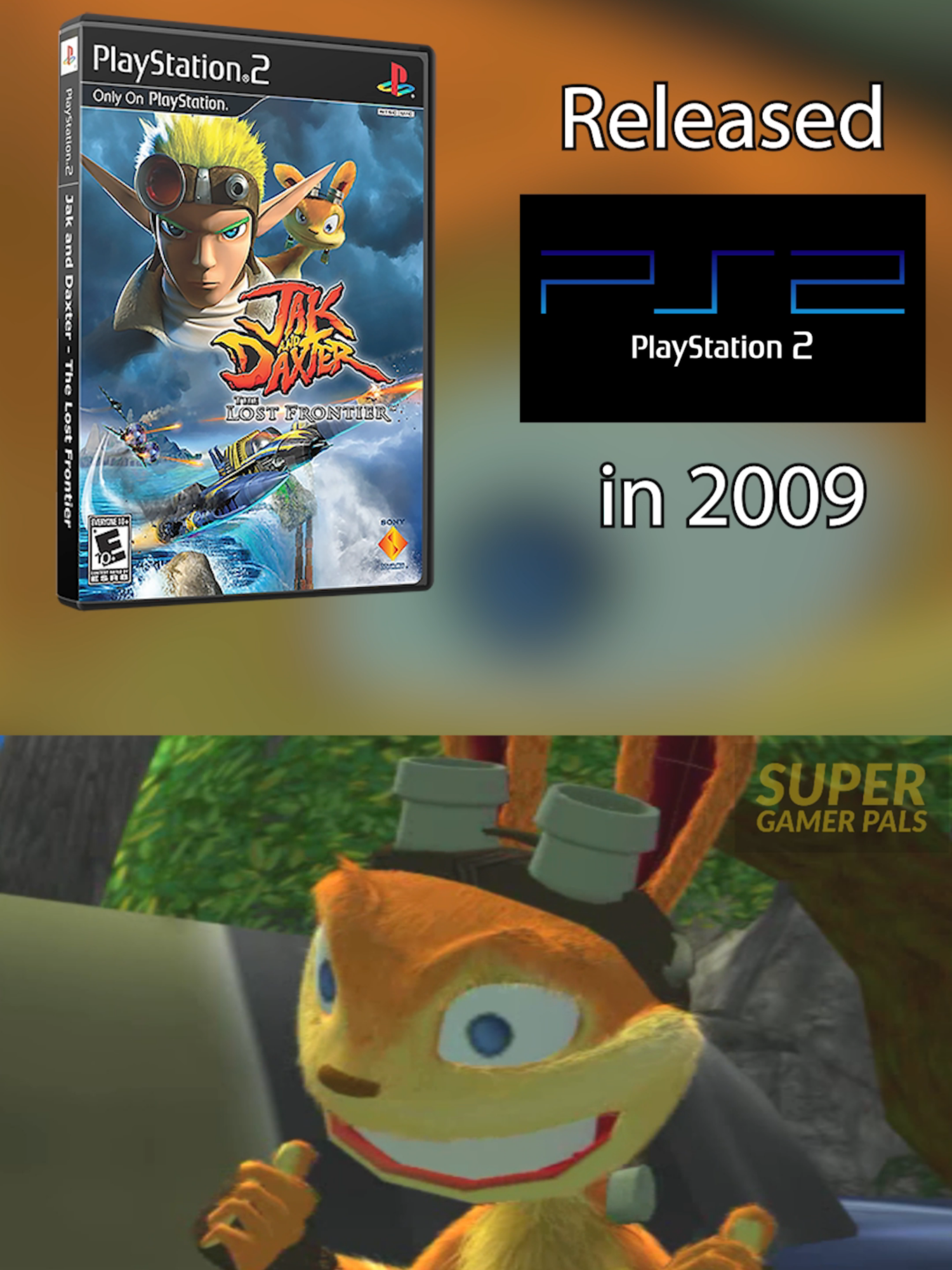@Super Gamer Pals