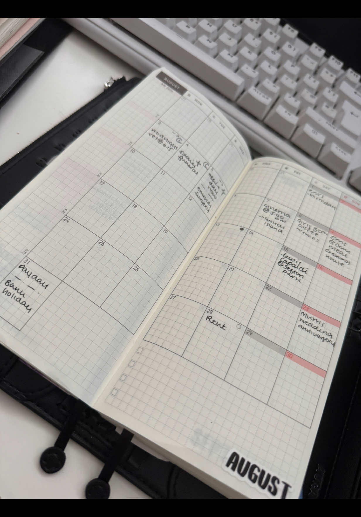 @Midnight Planning