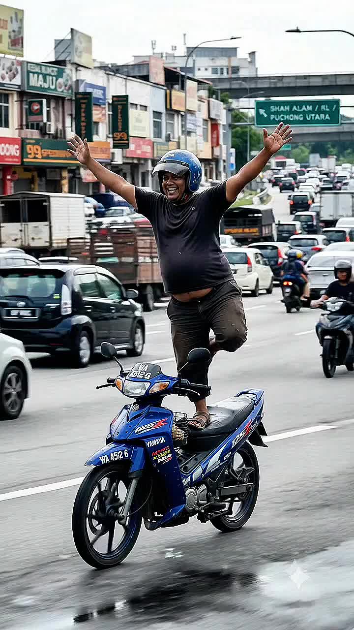 @Firdaus RIDERX