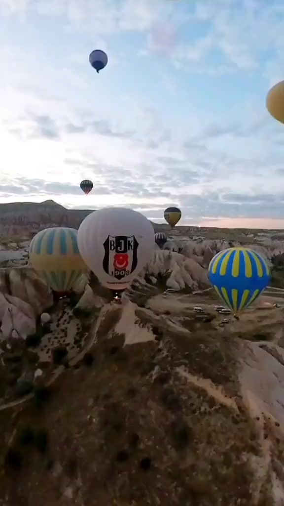 @Cappadocia Turkey