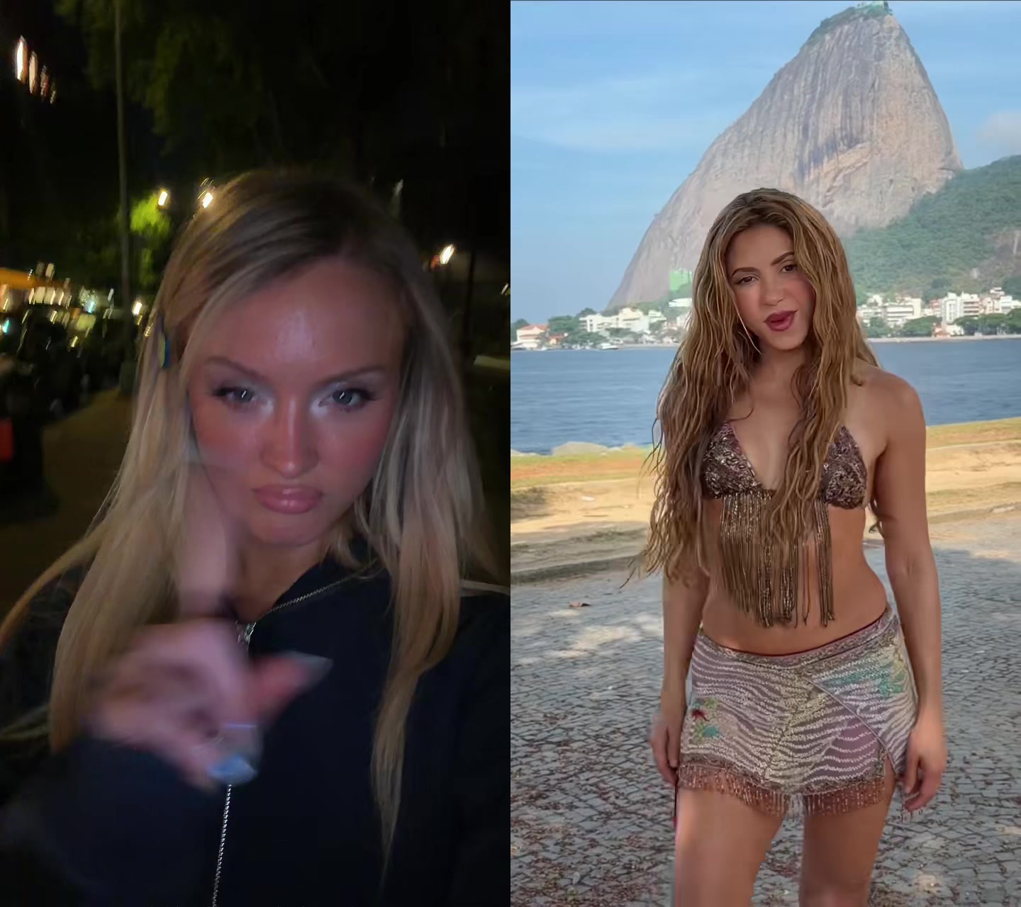 @Zara Larsson