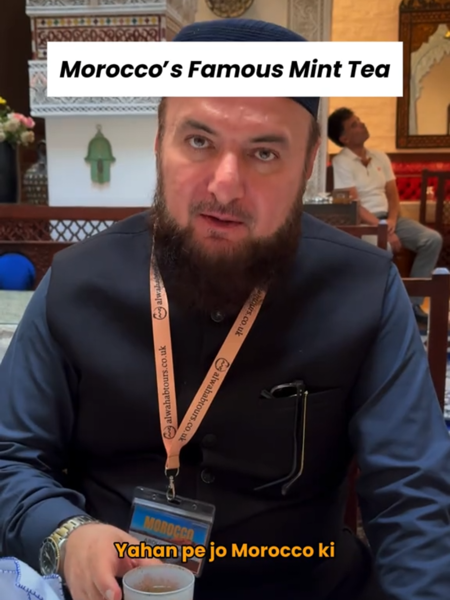 @Mufti Abdul Wahab