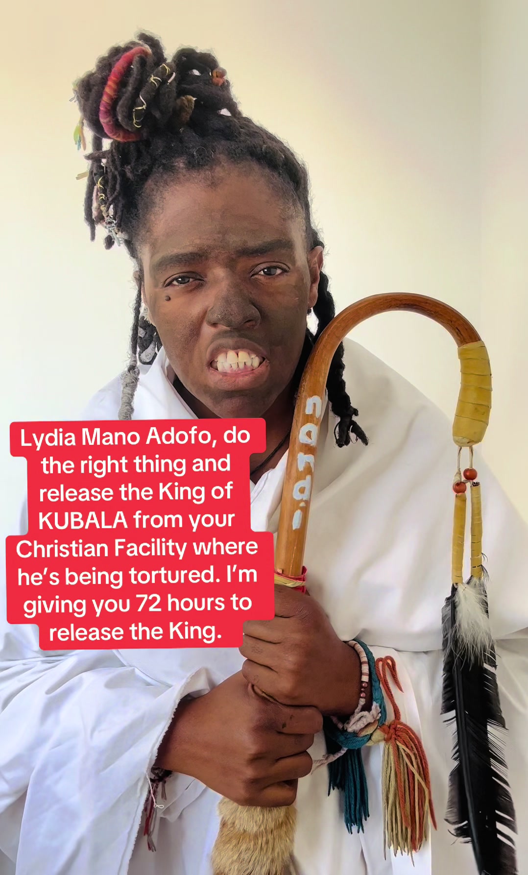 @MOORS NORTHERN TRIBE