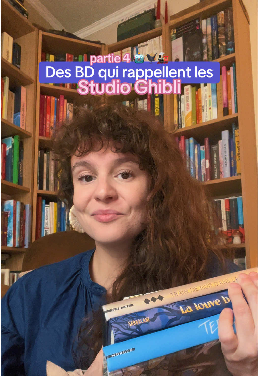 @Moi ce que j’aime c’est la BD