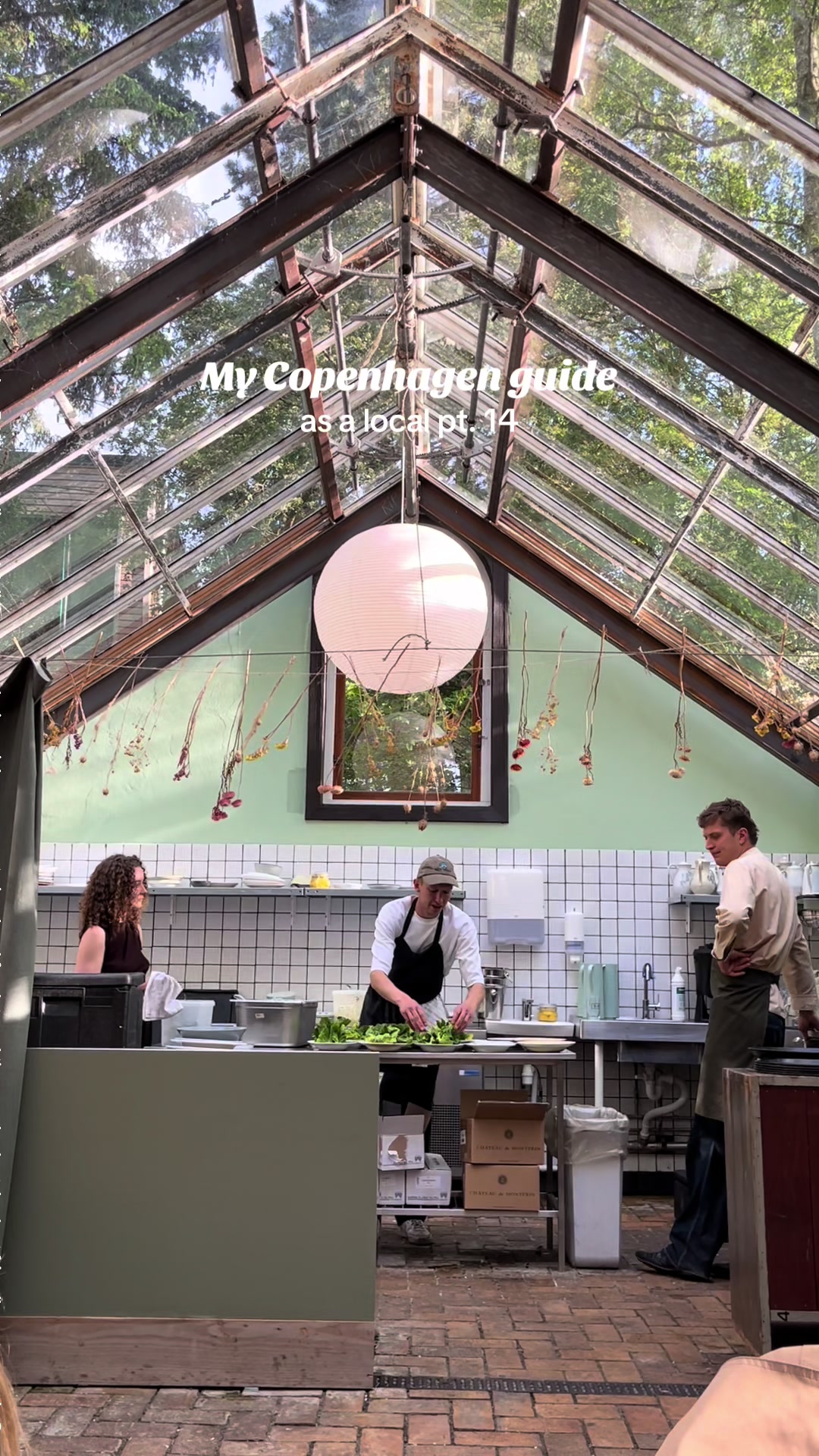 @Copenhagen local | Vilma