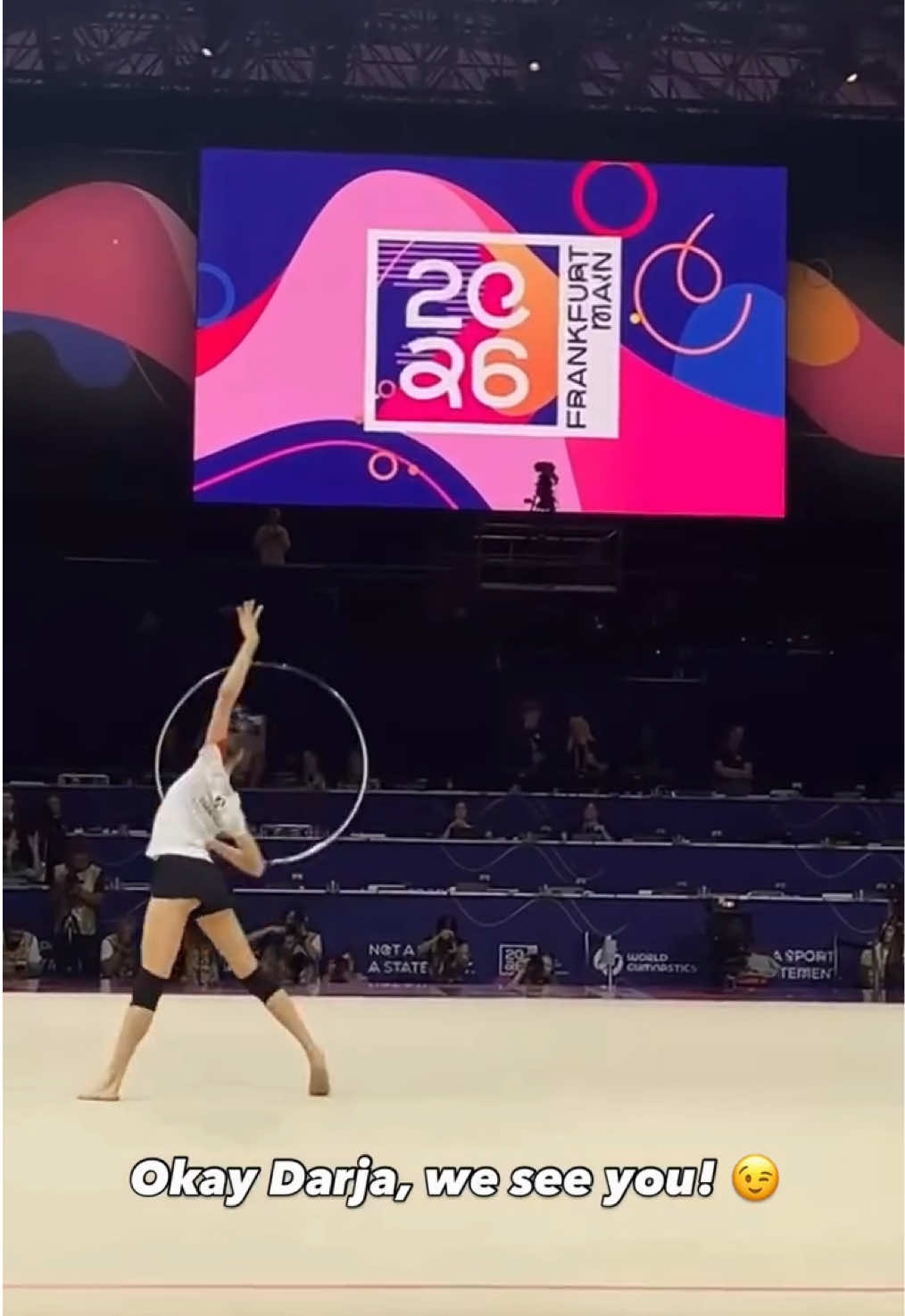 @World Gymnastics