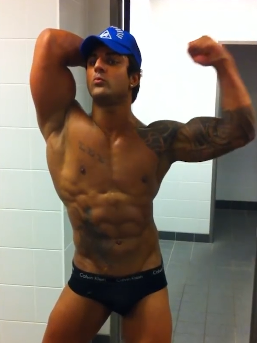 @The Zyzz project